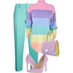 Lady Bird, Mein Style, Looks Chic, Emilio Pucci, Work Casual, Mode Outfits, Moda Casual, Polyvore Fashion
