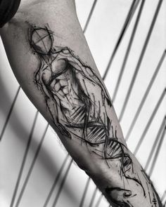 Art, Tech Tattoo, Tribal Arm Tattoos, Tattoo Style Drawings