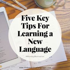 Improve English Speaking, Learning Strategies