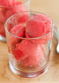 How To Make Sorbet With Any Fruit — Cooking Lessons from The Kitchn | The Kitchn Fruit Sorbet, Peach Sorbet