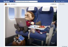 One of the best #social campaigns of the moment: #KLM #Flynth !! #socialmedia