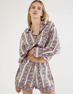 Pyjamas, Cotton Pyjamas, Print Pajamas, Pajama Shorts, Silk Pajamas, Pajama Set, Pajamas, Pajama, Ethnic Fashion