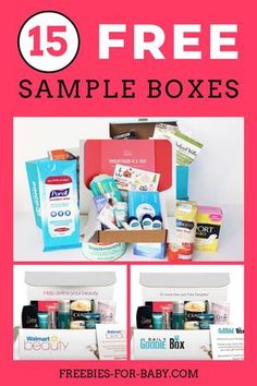 Free Samples Without Surveys, Free Product Testing, Freebies Samples Free Stuff, Get Free Stuff, Free Samples By Mail, Extra Money, Free Sample Boxes, Free Coupons
