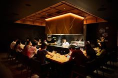 Gordon Ramsay, Hibachi Restaurant, Sushi Restaurants, Restaurant Interior, Restaurant Interior Design, Restaurant Review, Restaurant Design, Hotel Restaurant