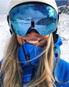 Gopro, Ski Girl, Ski Bunnies, Ski Vacation