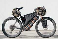 Benedict’s 2020 S-Works Fuse Ultra Baja Buggie | The Radavist Rome, Touring Bike, Touring Bicycles, Bikepacking Gear, Racing Bikes, Cycling Touring