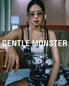 [JENTLE HOME] Gentle Monster unveils 'Jentle Home' collaborated with @jennierubyjane of BLACKPINK. Korean Girl Groups