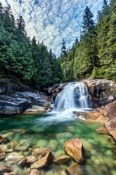 Waterfall, Nature Pictures, Nature Photos, Beautiful Nature Pictures