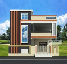 Elevation
Modern House Main Door, House Main Door Design, House Balcony, Modern Architecture Design, Main Door Design
