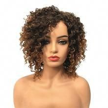 #haircutsforlongcurly Ombre, Balayage, Shorts, Dreadlocks, Kinky Curly Wigs, Curly Wigs, Weave Hairstyles