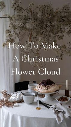 Christmas Decorations, Ideas, Hanging Flower Arrangements, Hanging Centerpiece, Flower Arrangements, Dried Flowers, Xmas Tree, Christmas Home, Diy Holiday