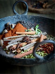 Spices | Howard Shooter Photography Food Pictures, Food Inspiration, Dark Food Photography