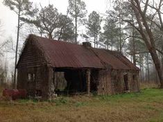 Hobonny Plantation - Yemassee, Beaufort County, South Carolina SC Plantation Homes, House Built, Cabin, House Styles, Architecture Old, Middleton Family