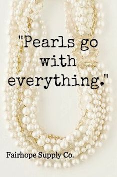 Advice from a Southern Mama - CoziNest Southern Charm, Southern Girls, Bijoux, Southern Women, Advice, Pearl Quotes