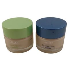 Lacura Q10 Day & Night Cream Set 1.7 Oz Anti Wrinkle Skin Care Health Beauty Features: Sealed Day Cream & Night Cream Set Q10 Size: Unisex 1.7 Oz Condition: New With Tags Orders Placed With Be Shipped Either The Same Or The Next Business Day. Make A Bundle Or Like An Item To Receive A Discount Unisex, Tinted Moisturiser, Moisturizing Lotions, Cerave Moisturizing Lotion, Brightening Moisturizer, Tinted Moisturizer, Cream Cleanser, Facial Cleansing Wipes, Anti Aging Skin Care