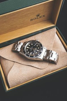 Rolex Submariner Michael Kors, Men's Watches, Luxury Watches For Men, Rolex Watches For Men, Luxury Watch, Mens Watches Guide