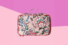 The 15 Best Makeup Bags to Keep All Your Products Organized, According to Beauty Lovers Make Up Collection, Art, Makeup Bag Organization, Makeup Bag, Makeup Bags, Travel Cosmetic Bags, Makeup Collection, Makeup Storage Organization, Cosmetic Bag
