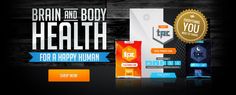 the website for brain and body health, which is designed to help people learn how to use