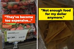 "I bought an orange for $1.25 the other day. One orange."View Entire Post ›