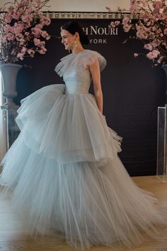 Wedding Gowns, Wedding Dress, Queen, Tulle, Ball Gowns Wedding, Wedding Dress Trends, Blue Ball Gowns, Wedding Dress Inspiration, Gown Wedding