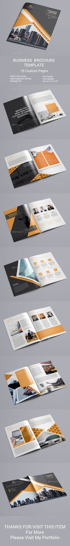 Business Brochure #DesignSets #graphicdesign #PrintTemplate #template #DesignResource #GraphicResources #GraphicRiver #collections #DesignCollection #PrintDesign #BrochureTemplates #sets #BrochureTempate #design #brochure #graphics Promotion, Corporate Brochure, Business Brochure, Company Brochure, Marketing Flyers