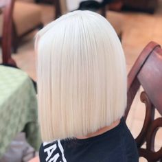 $$$ Pin: @Jussthatbitxh . ♛ — B A R B I E  DOLL GANG  IG: @Juss.thatbitxh if you want a promo or edibles for the low DM me Blonde Hair, Hair Beauty, White Blonde Hair, Blonde Hair Color, Platinum Blonde Hair, Blond, Balayage Bob