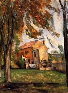 PAUL CÉZANNE - LETTERE E DIPINTI - RODONI.CH - SECONDA PARTE Paul Cézanne, Paul Gauguin, Paul Cezanne, Paul Cezanne Paintings, Cezanne Art, Cezanne, Artist, Fine Art, Manet