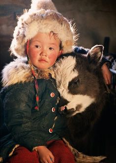 Boy from Mongolia Cute Babies, Beautiful People, Beautiful, Fotos