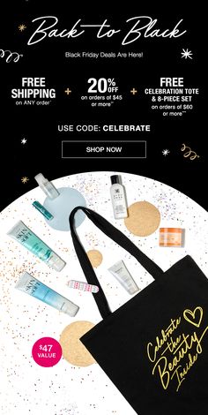 Avon Black Friday Deals 2016! Free Shipping on ANY Size Order - 20% Discounts - FREE Products with coupon code CELEBRATE https://mbertsch.avonrepresentative.com #blackfriday #blackfriday2016 #avonrep #avonblackfriday #avonsales Bath, Thanksgiving, Black Friday Free Shipping, Black Friday Specials, Best Black Friday, Holiday Gift Sets