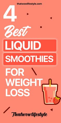4 Healthy smoothies for energy and weight loss, instead of soda. Click to get 4 simple and healthy smoothies recipes to give a boost to your weight loss. They are simple to do with a simple blender or a nutribullet for a healthy breakfast. These fruit smoothies with almond milk can be served as meal replacement and hence increase the fat burning process and make you lose weight fast. Fruit, Pop, Healthy Smoothies, Healthy Tips, Health And Fitness Tips