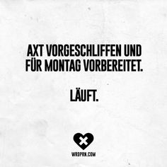 Humour, Funny Quotes, Zitate, Weekday Quotes, Parole, Weekend, Silly Love Quotes, Strong Love Quotes, Humor