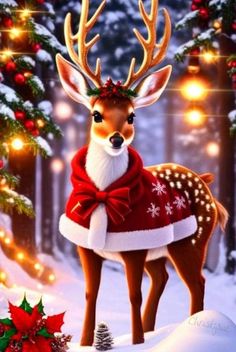 Christmas Animals, Christmas Images, Christmas Wallpaper, Merry Christmas Images, Christmas Scenes, Merry Christmas Pictures, Merry Christmas Gif