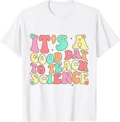 Amazon.com : science teacher shirt