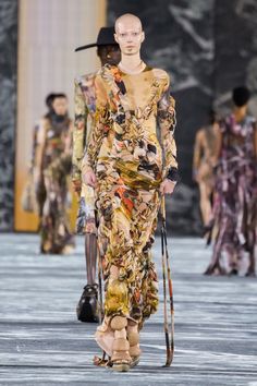 Fashion Models, Designers, Dior New Look, Runway
