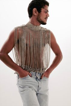 Men's Fashion, Clothes, Gay Outfit, Male Festival Outfits, Mens Fashion