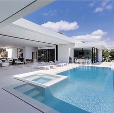 Luxury House Designs, Modern House Exterior, Luxury House