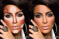 Kim K. Overrated!! Makati City, Make Up, Hair Beauty, Haar, Maquiagem, Maquillaje, Maquillaje Natural, Hair And Nails, Trucco