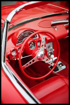 Little Red Corvette Vintage, Iphone, Red Aesthetic, Red Hot, Red Wallpaper, Red Car, Red, Aesthetic Colors