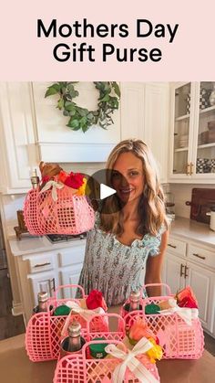 164K views · 7K reactions | MOTHERS DAY GIFT PURSE 👛💐🥂//

A purse full of mom’s favorite things😉… or at least mine🤣. This bag is full of so many fun goodies and it is the perfect gift for Mother’s Day. I also think this would be fun for a bridal shower, bachelorette party, or any girls trip!! A little party snack in a bag!

Comment PURSE and I will send you all the links to shop! 📬💌

#mothersday #mothersdaygift #giftideas #motherhoodunplugged #motherhood #betterhomesandgardens #mybhg #mybhghome #bhghowiholiday #bhgholiday  #foodreels  #ltkhome | Life by Leanna | daydreamers · Call Me Up