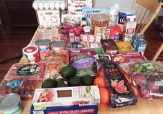 Massive $90 Aldi Grocery Haul + A Few Costco Staples Cake, Costco, Grocery Haul, Meal Kit Delivery, Aldi Shopping, Delivery Groceries, Grocery Budgeting, Trader Joe’s