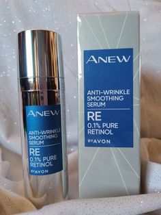 Beauty Products, Retinol, Avon Anew, Anti Wrinkle, Pure Products, Anew, Beleza