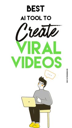 Best AI Tool To Create Viral Videos On YouTube