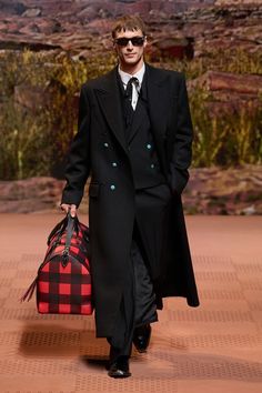 Pharrell's Louis Vuitton FW24 Collection Is a LVERS' Vision of the American Western Wardrobe