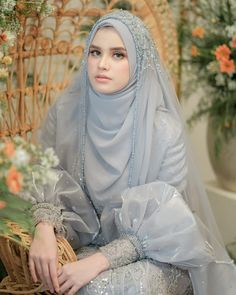 Models, Pengantin Syari, Muslim Brides