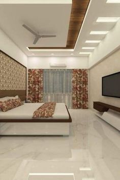 Unique and attractive ceiling design ideas | Home decor Kayu, Bedroom Design, Beautiful Ceiling Designs