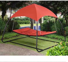 Outdoor Canopy Daybed Outdoor Living, Outdoor, Home Décor, Indore, Hanging Daybed, Canopy Tent, Canopy Tent Outdoor, Canopy Outdoor, Hammock Swing