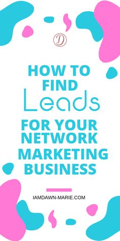 Sales Tips, Referral Marketing, Network Marketing Leads, Marketing Consultant, Network Marketing Business