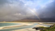 Harris is an island in the Outer Hebrides, an archipelago off the west coast of the Scottish mainland. Water, Archipelago, Outdoor, Beautiful, Harris