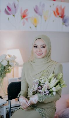 Bride, Muslim Bride, Malay Wedding