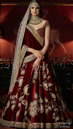 Pinterest: @Littlehub  || Sabyasachi~❤｡An Exquisite Clothing World || Firdaus couture 2016 India, Indian Bridal, Indian Ethnic Wear, Indian Dresses, Indian Attire, Indian Designer Wear, Indian Wedding Outfits, Sabyasachi